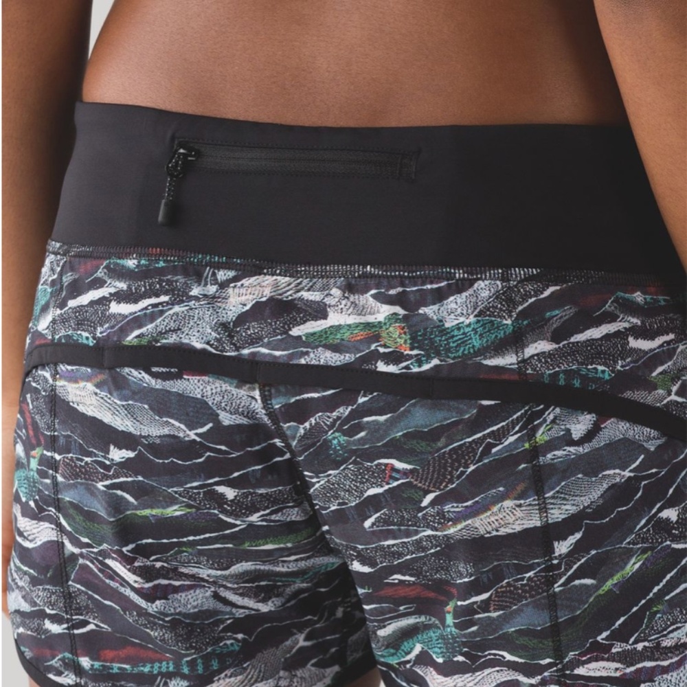 Lululemon Speed Short - Picture 4 of 10